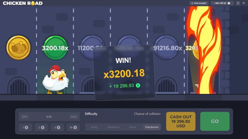Descubre el Juego de Azar más Emocionante: La Ruta del Pollo en España, chicken road oficial